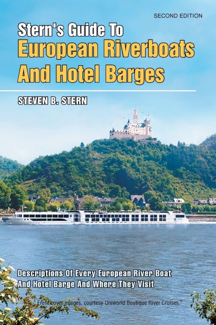 Sterns Guide to European Riverboats and Hotel Barges