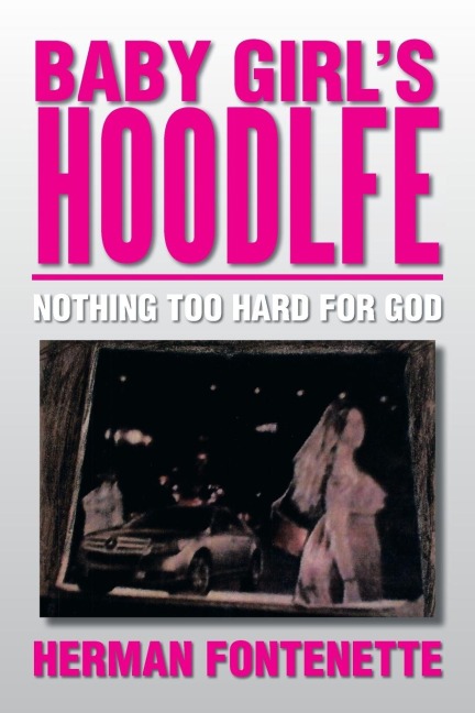 Baby Girls Hoodlfe: Nothing Too Hard for God