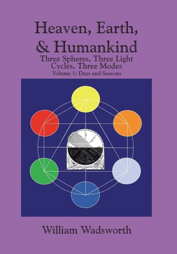 Heaven, Earth, & Humankind Three Spheres, Three Light Cycles, Three Modes Volume I Days and Seasons
