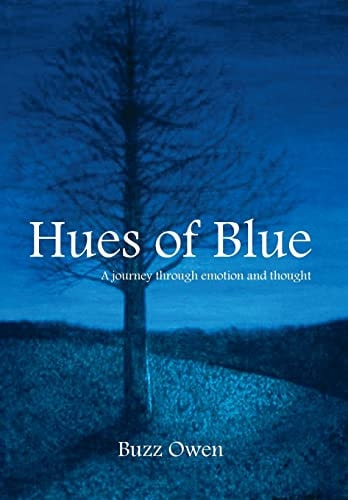 Hues of Blue A Journey Through Emotion and Thought
