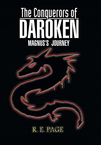 The Conquerors of Daroken Magnus's Journey