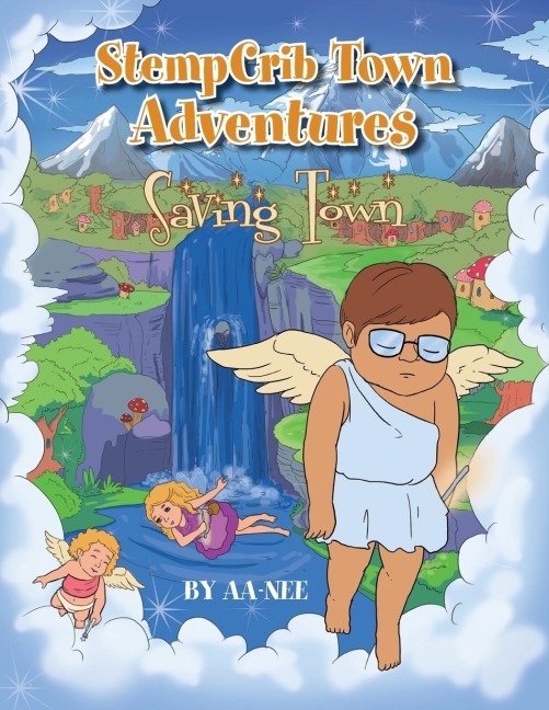 Stempcrib Town Adventures: Saving Town