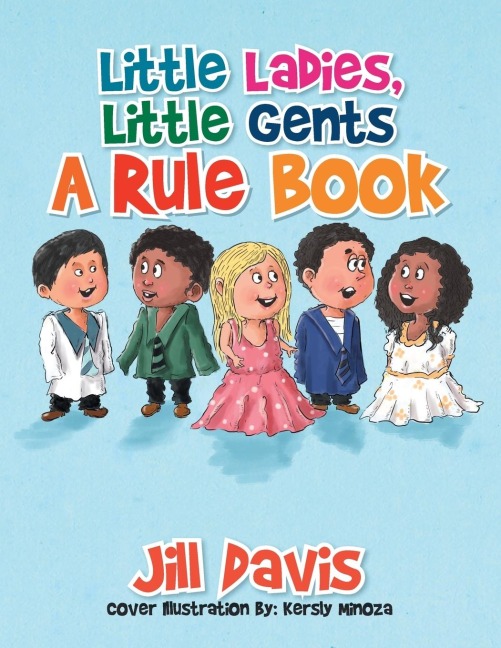 Little Ladies, Little Gents: A Rule Book