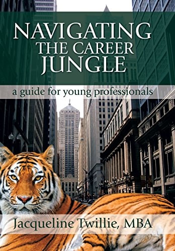 Navigating the Career Jungle A Guide for Young Professionals