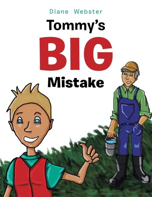 Tommys Big Mistake