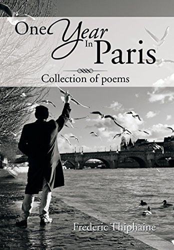 One Year in Paris Collection of Poems