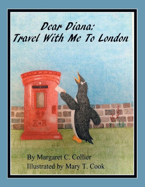 Dear Diana: Travel with Me to London