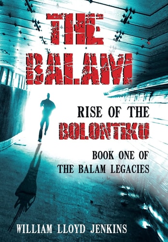 The Balam Rise of the Bolontiku