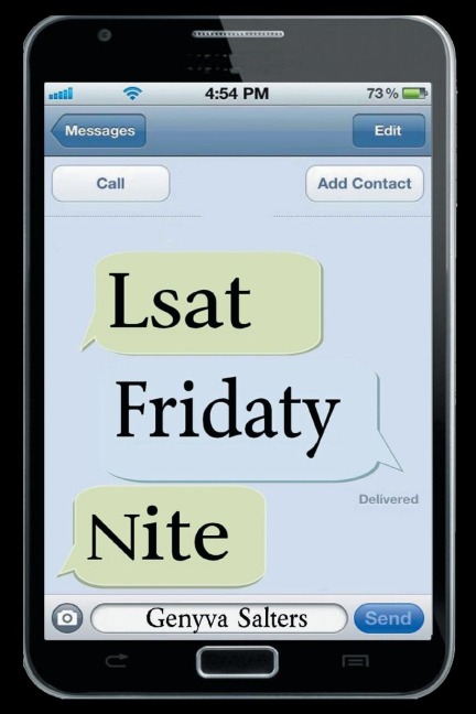 LSAT Fridaty Nite