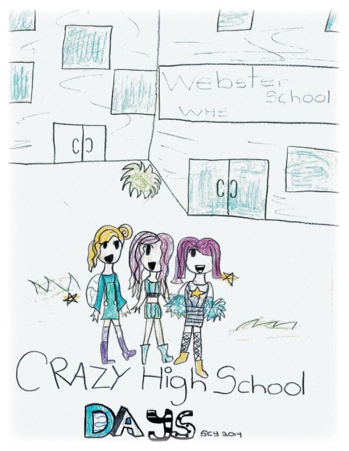 CRAZY HIGH SCHOOL DAYS