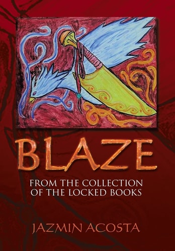 Blaze From the Collection of the Locked Books