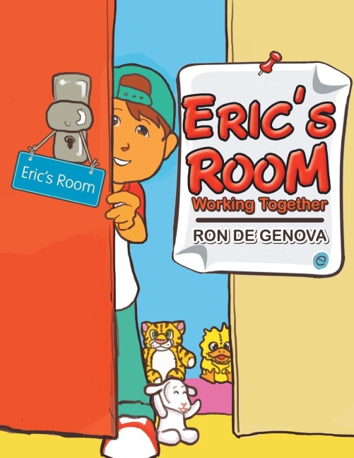 Erics Room: Working Together.