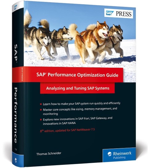 SAP Performance Optimization Guide: Analyzing and Tuning SAP Systems