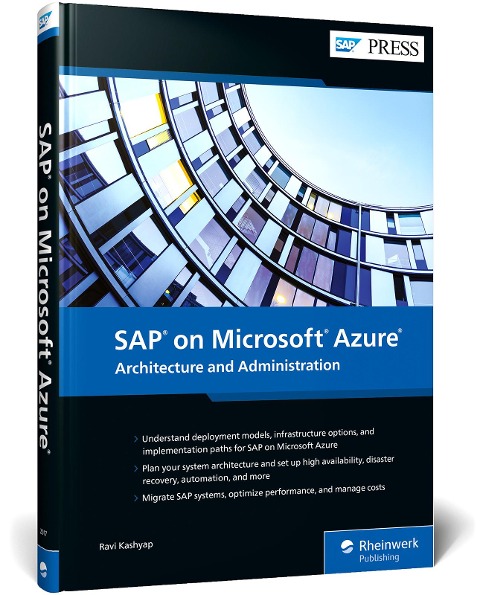 SAP on Microsoft Azure: Architecture and Administration