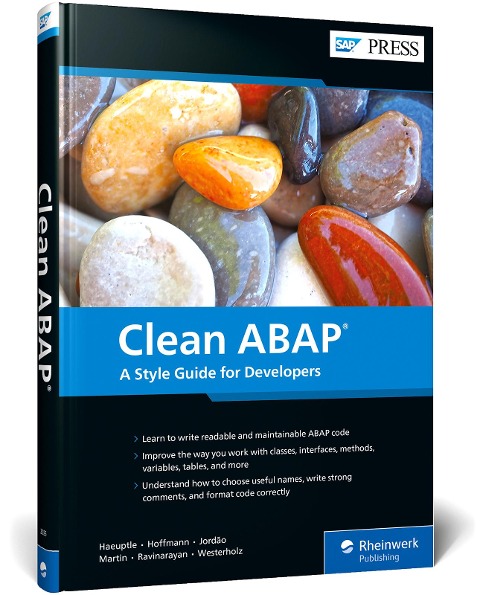 Clean ABAP: A Style Guide for Developers