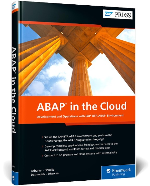 ABAP in the Cloud: ABAP in the Cloud Environment