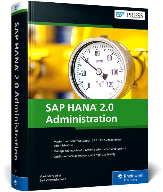 SAP Hana 2.0 Administration