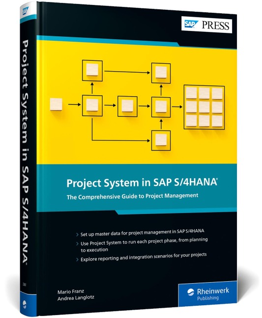 Project System in SAP S/4hana: The Comprehensive Guide to Project Management
