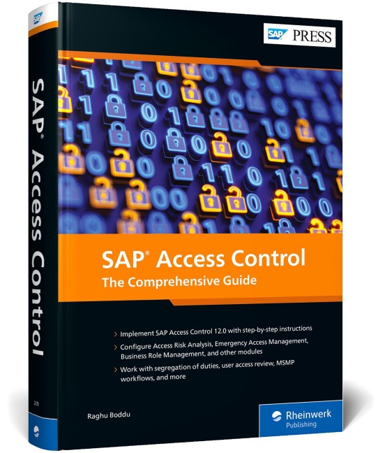 SAP Access Control: The Comprehensive Guide