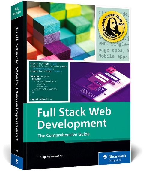 Full Stack Web Development: The Comprehensive Guide