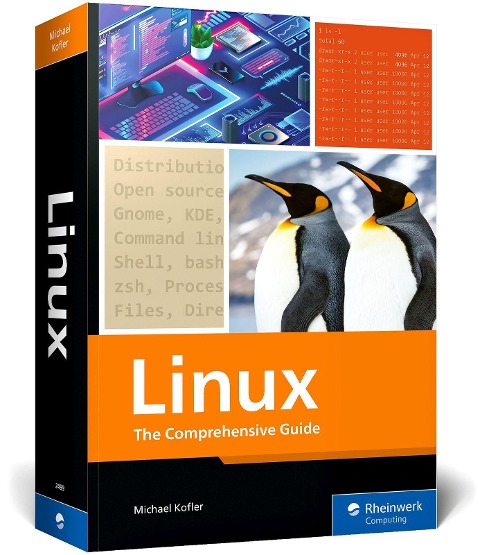 Linux: The Comprehensive Guide