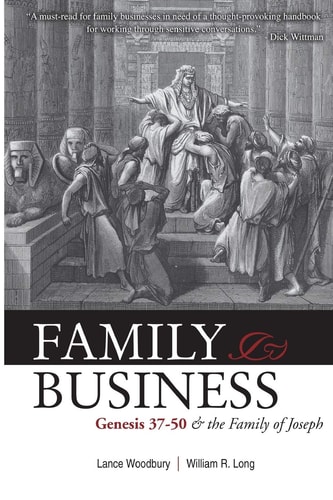 Family Business Genesis 37-50 and the Family of Joseph