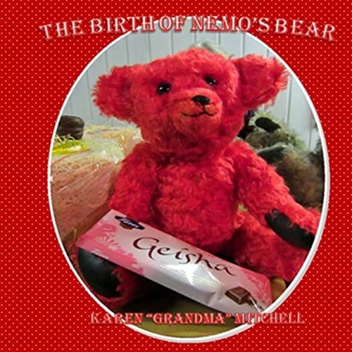 The Birth of Nemo's Bear The Making of a Teddy Bear