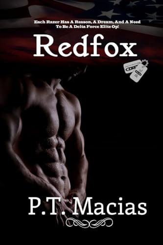 Redfox Razer 8