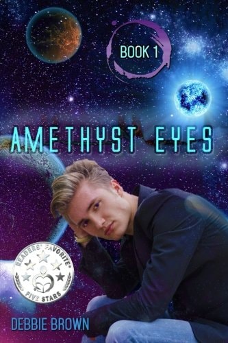 Amethyst Eyes