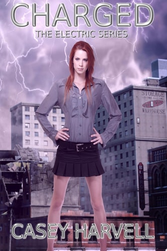 Charged Electric Series Book One