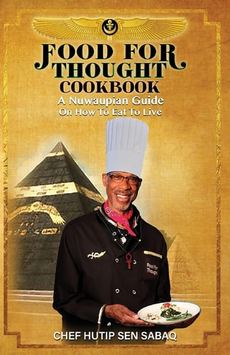 Food For Thought Cookbook