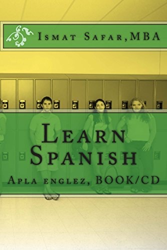 Learn Spanish Book Apla Englez