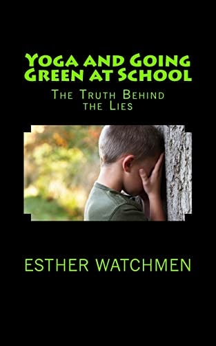 Yoga and Going Green at School