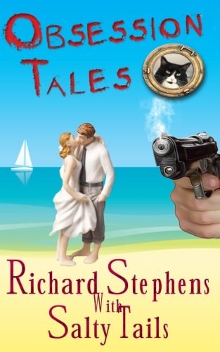 Obsession Tales A Salty Tails Cozy Mystery