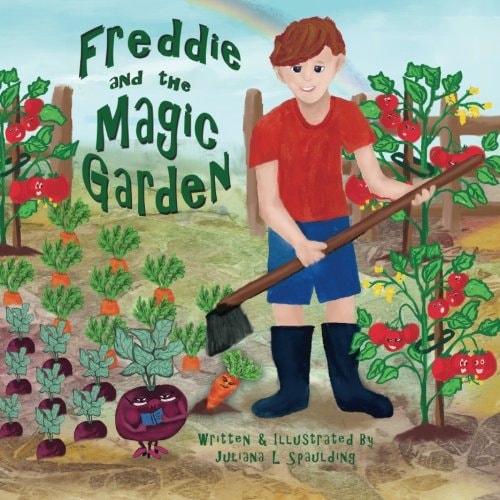 Freddie and the Magic Garden
