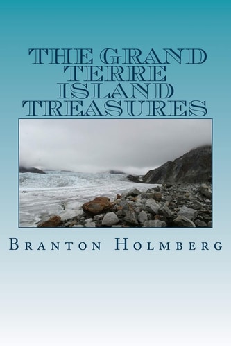 #3 The Grand Terre Island Treasure Sam 'n Me(TM) Adventure Books
