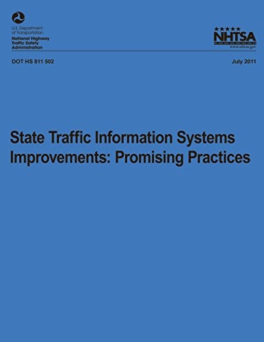 State Traffic Information Systems Improvements Promising Practices