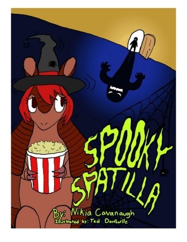 Spooky Spatilla