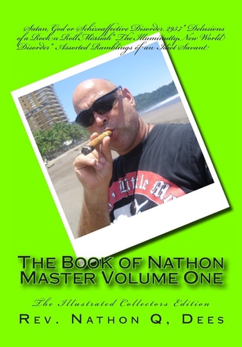 The Book of Nathon Master Volume One The Collection