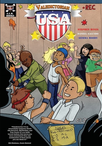 Valedictorian USA Volume 1