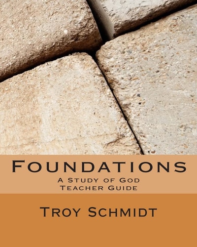 Foundations - a Study of God