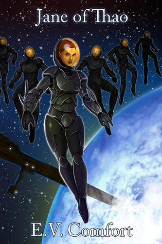 Jane of Thao A Jane Pace Novel
