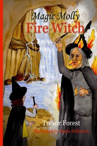 Magic Molly The Fire Witch