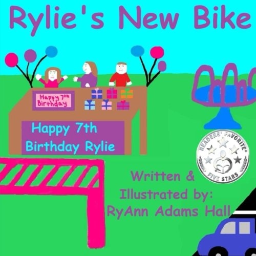 Rylie's New Bike