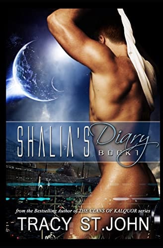Shalia's Diary Book 1 A Clans of Kalquor Story