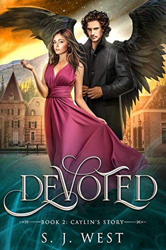 Devoted Book Two Caylin's Story