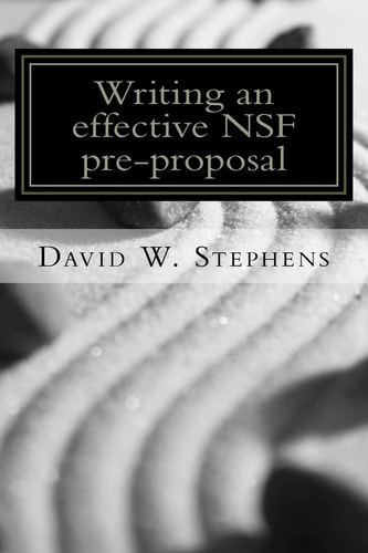 Writing an Effective NSF Preproposal Fourteen Commandments to Achieve Preproposal Zen