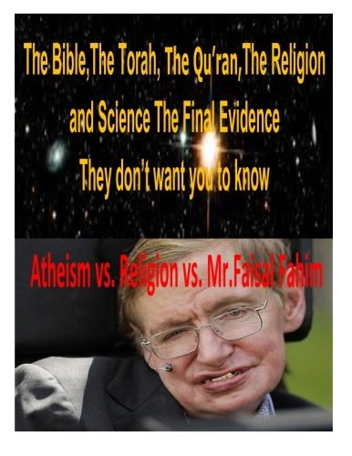 The Bible, The Torah, The Qu'ran, The Religion and Science The Final Evidence They Don't Want You to Know!