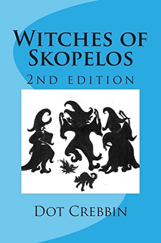 Witches of Skopelos Short Stories for Children