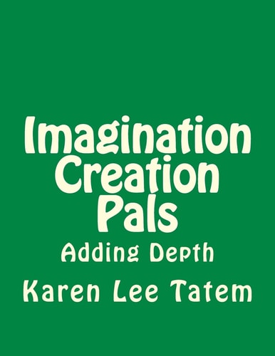 Imagination Creation Pals Adding Depth